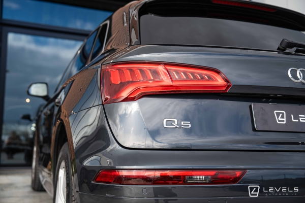 Audi Q5 TDI 190ch AVUS QUATTRO S-Tronic