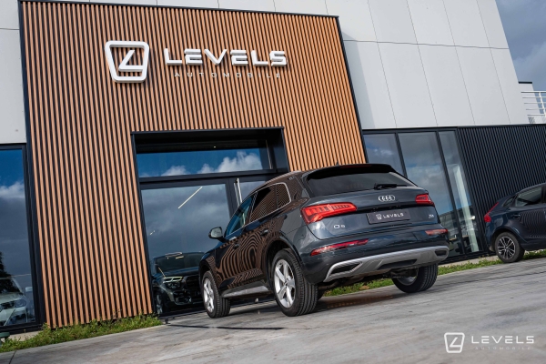 Audi Q5 TDI 190ch AVUS QUATTRO S-Tronic