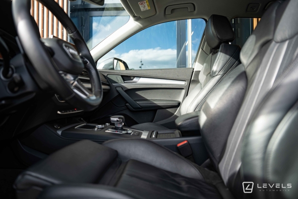 Audi Q5 TDI 190ch AVUS QUATTRO S-Tronic