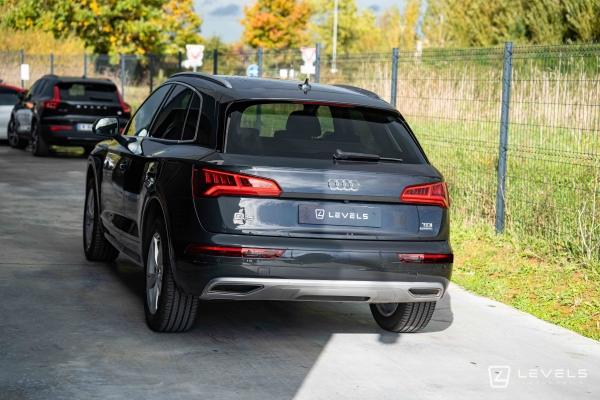Audi Q5 TDI 190ch AVUS QUATTRO S-Tronic
