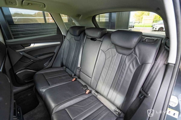 Audi Q5 TDI 190ch AVUS QUATTRO S-Tronic