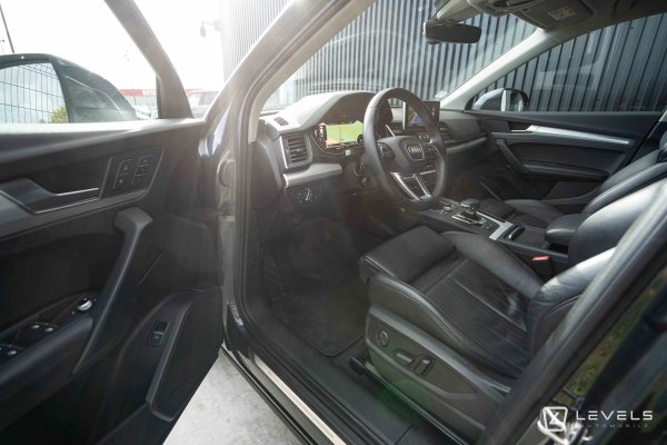 Audi Q5 TDI 190ch AVUS QUATTRO S-Tronic
