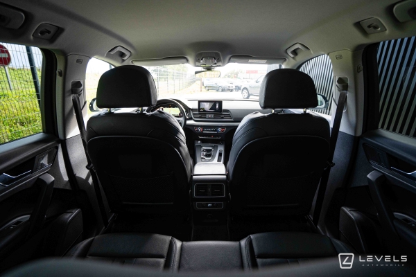 Audi Q5 TDI 190ch AVUS QUATTRO S-Tronic
