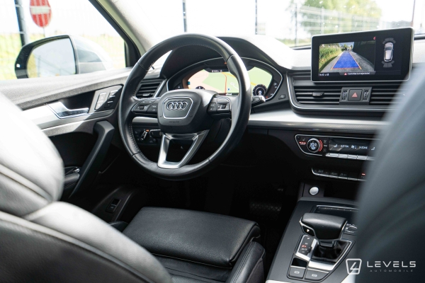Audi Q5 TDI 190ch AVUS QUATTRO S-Tronic