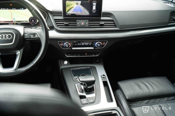 Audi Q5 TDI 190ch AVUS QUATTRO S-Tronic