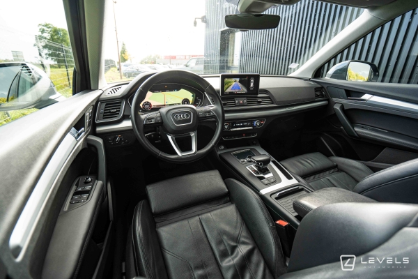 Audi Q5 TDI 190ch AVUS QUATTRO S-Tronic