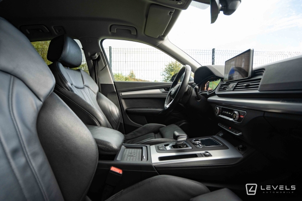 Audi Q5 TDI 190ch AVUS QUATTRO S-Tronic