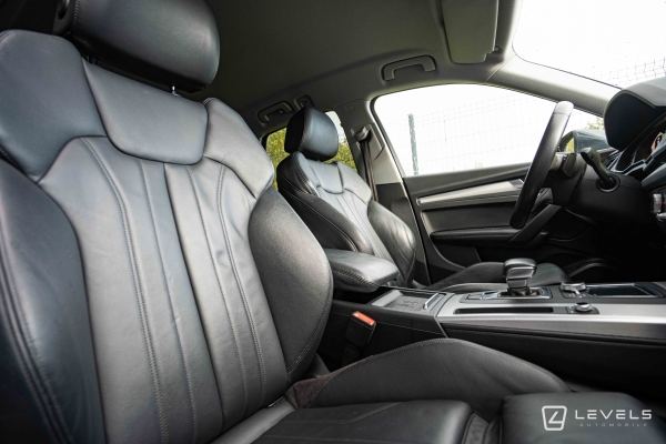 Audi Q5 TDI 190ch AVUS QUATTRO S-Tronic