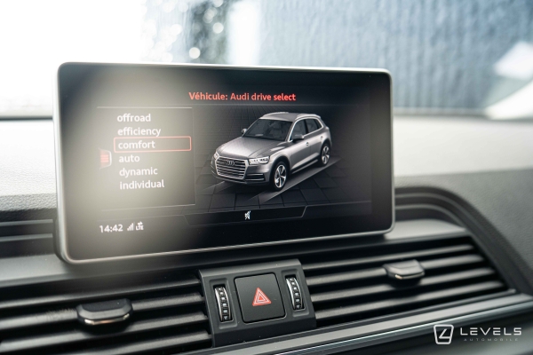 Audi Q5 TDI 190ch AVUS QUATTRO S-Tronic