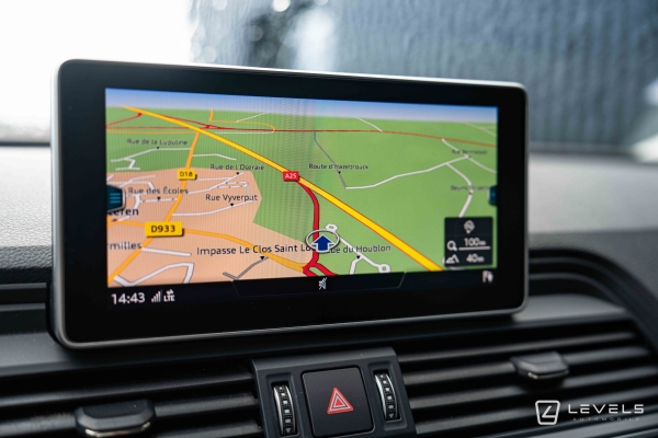 Audi Q5 TDI 190ch AVUS QUATTRO S-Tronic