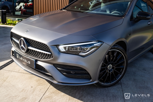 Mercedes CLA Coupe 250e AMG LINE 8G-DCT