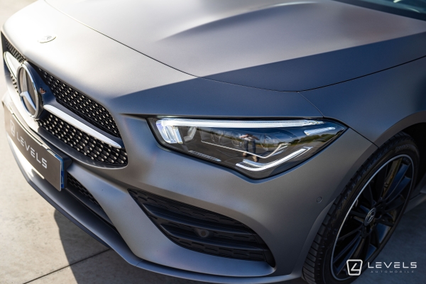 Mercedes CLA Coupe 250e AMG LINE 8G-DCT