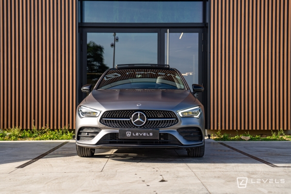 Mercedes CLA Coupe 250e AMG LINE 8G-DCT