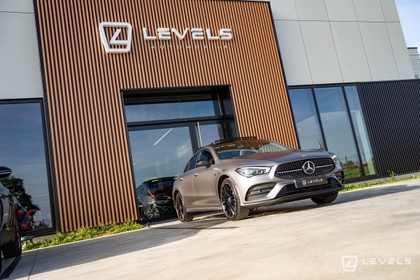Mercedes CLA Coupe 250e AMG LINE 8G-DCT