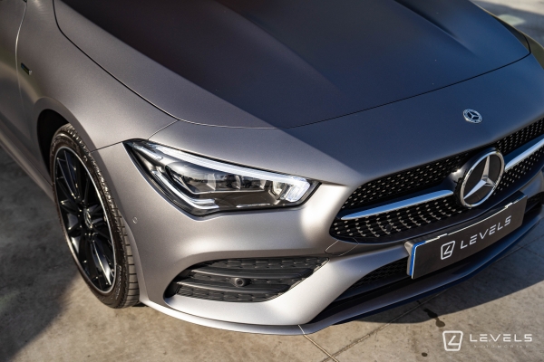 Mercedes CLA Coupe 250e AMG LINE 8G-DCT