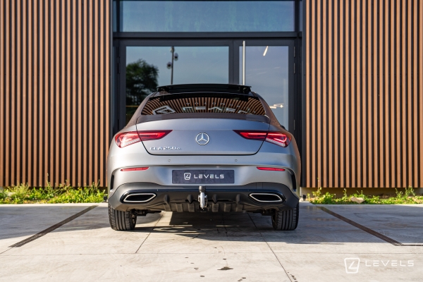Mercedes CLA Coupe 250e AMG LINE 8G-DCT