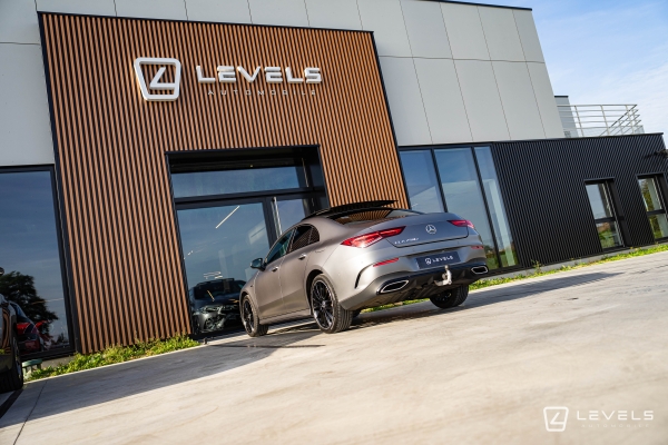 Mercedes CLA Coupe 250e AMG LINE 8G-DCT