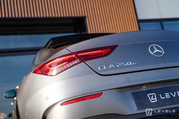Mercedes CLA Coupe 250e AMG LINE 8G-DCT