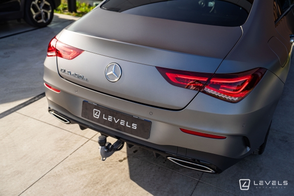 Mercedes CLA Coupe 250e AMG LINE 8G-DCT