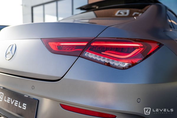 Mercedes CLA Coupe 250e AMG LINE 8G-DCT