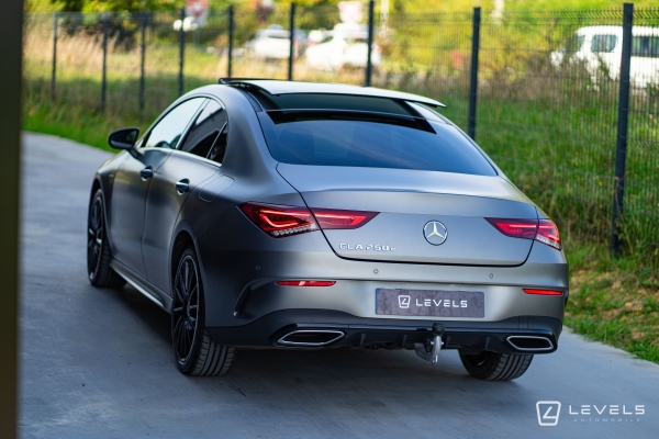 Mercedes CLA Coupe 250e AMG LINE 8G-DCT