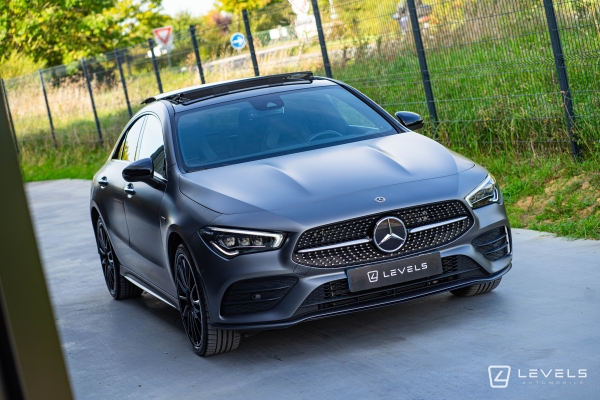 Mercedes CLA Coupe 250e AMG LINE 8G-DCT