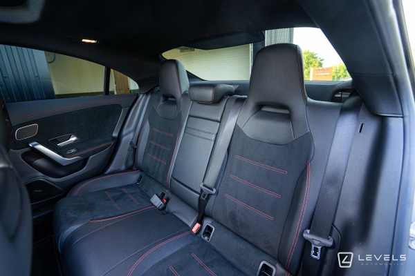 Mercedes CLA Coupe 250e AMG LINE 8G-DCT