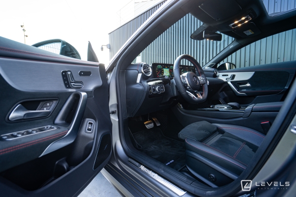 Mercedes CLA Coupe 250e AMG LINE 8G-DCT