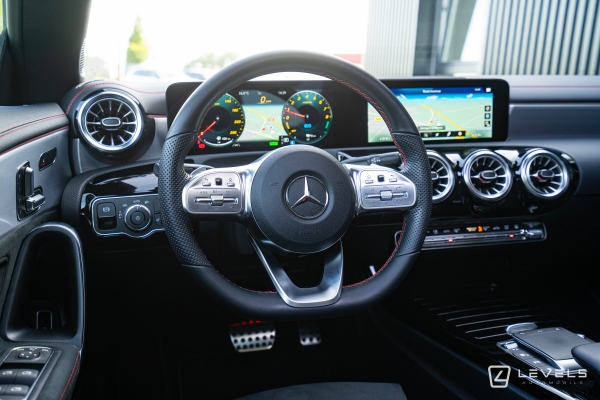 Mercedes CLA Coupe 250e AMG LINE 8G-DCT