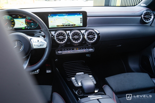 Mercedes CLA Coupe 250e AMG LINE 8G-DCT
