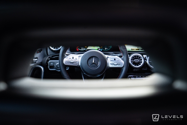 Mercedes CLA Coupe 250e AMG LINE 8G-DCT