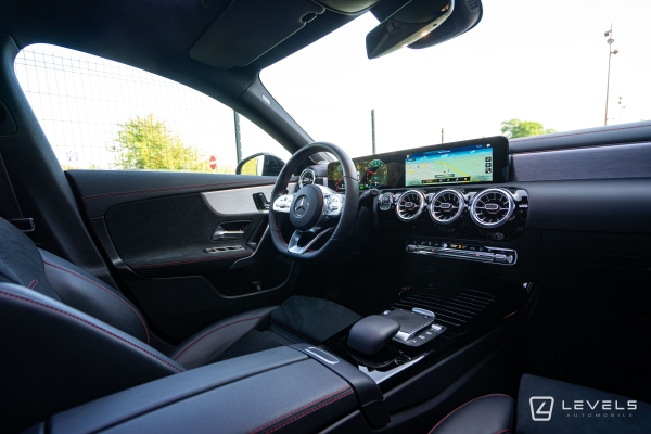 Mercedes CLA Coupe 250e AMG LINE 8G-DCT