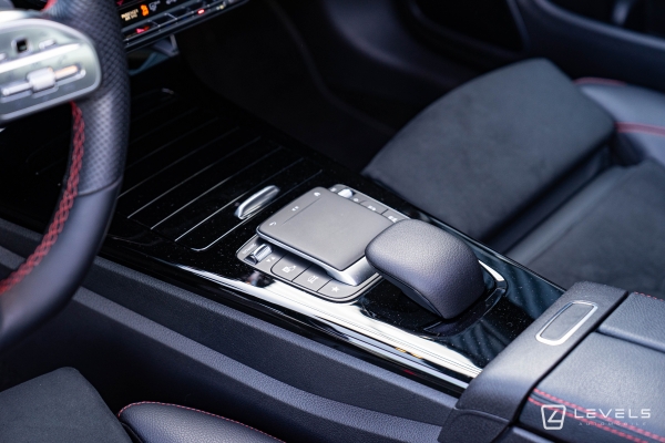 Mercedes CLA Coupe 250e AMG LINE 8G-DCT