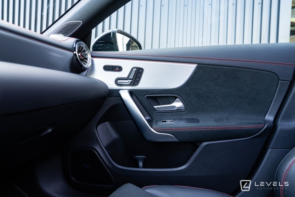 Mercedes CLA Coupe 250e AMG LINE 8G-DCT