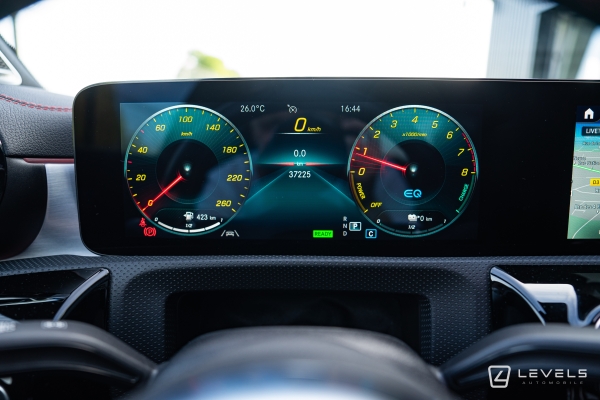Mercedes CLA Coupe 250e AMG LINE 8G-DCT
