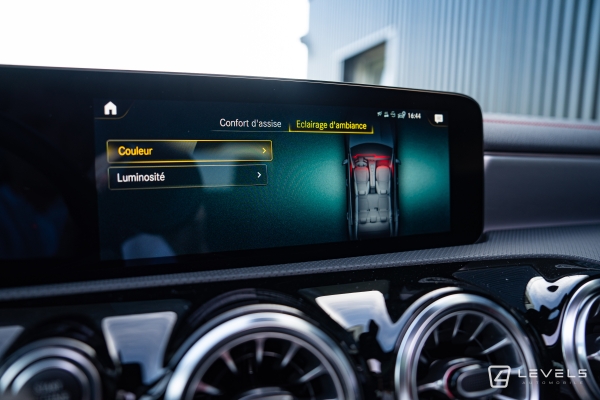 Mercedes CLA Coupe 250e AMG LINE 8G-DCT