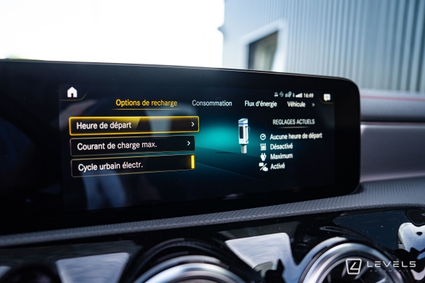 Mercedes CLA Coupe 250e AMG LINE 8G-DCT
