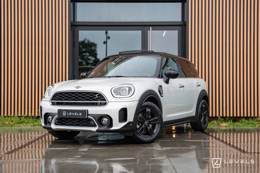 COUNTRYMAN COOPER S 178 CH NORTHWOOD BVA