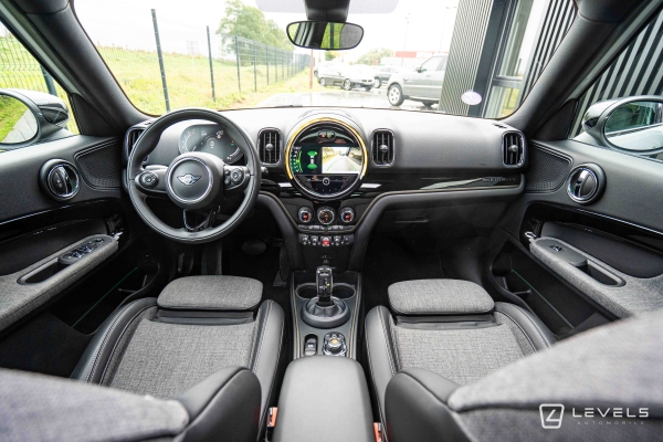 MINI COUNTRYMAN COOPER S 178 CH NORTHWOOD BVA