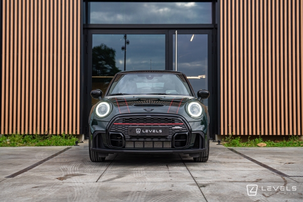 MINI JOHN COOPER WORKS 3P 231 CH BVA8