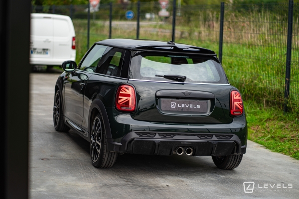 MINI JOHN COOPER WORKS 3P 231 CH BVA8