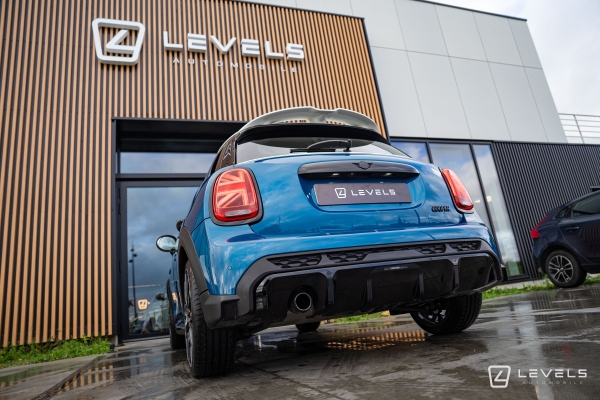 MINI COOPER 136ch Pack John Cooper Works 5 portes BVA