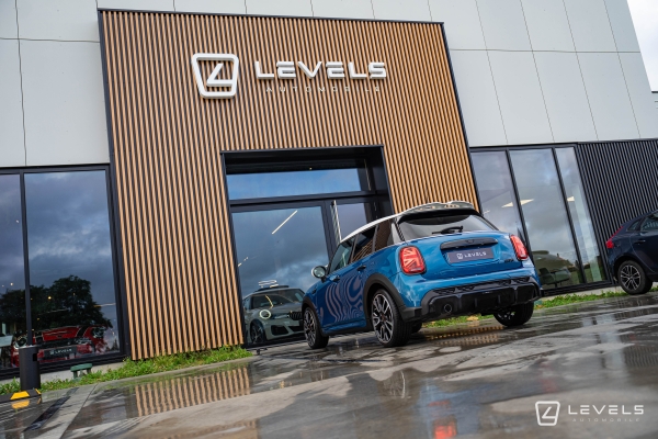 MINI COOPER 136ch Pack John Cooper Works 5 portes BVA