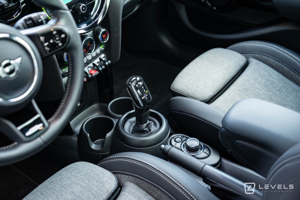 MINI COOPER 136ch Pack John Cooper Works 5 portes BVA