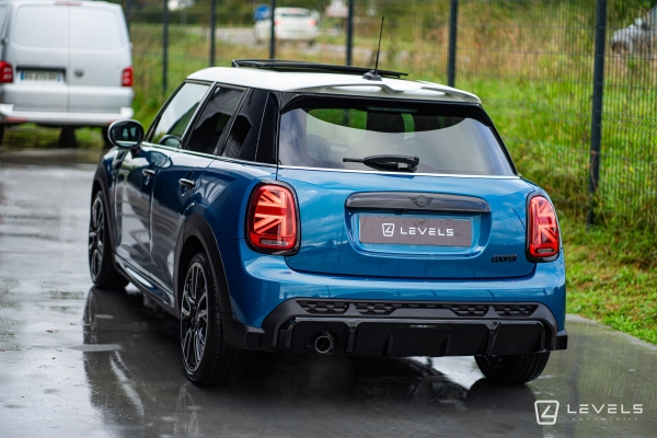 MINI COOPER 136ch Pack John Cooper Works 5 portes BVA