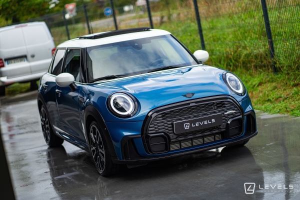 MINI COOPER 136ch Pack John Cooper Works 5 portes BVA