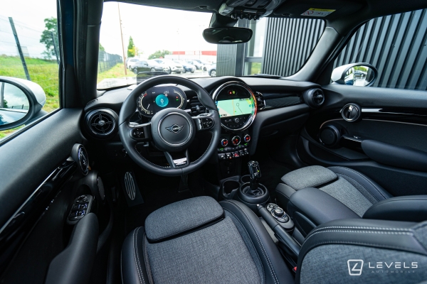 MINI COOPER 136ch Pack John Cooper Works 5 portes BVA