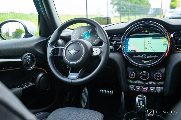 MINI COOPER 136ch Pack John Cooper Works 5 portes BVA