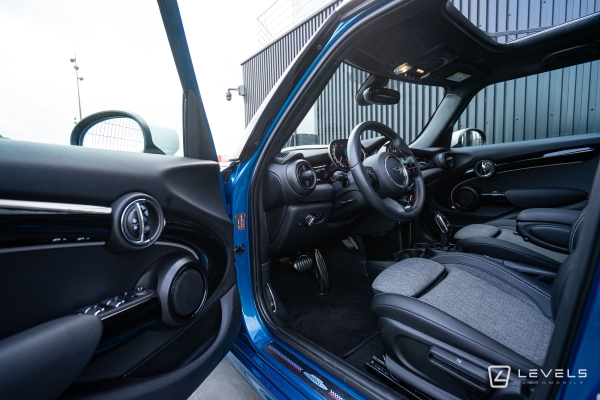 MINI COOPER 136ch Pack John Cooper Works 5 portes BVA