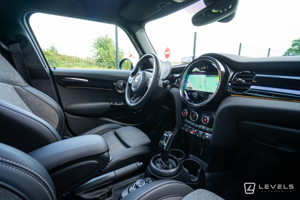 MINI COOPER 136ch Pack John Cooper Works 5 portes BVA